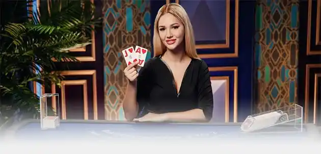 live poker